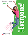 Everyone! Teens - Student's Book 3 - pequeno